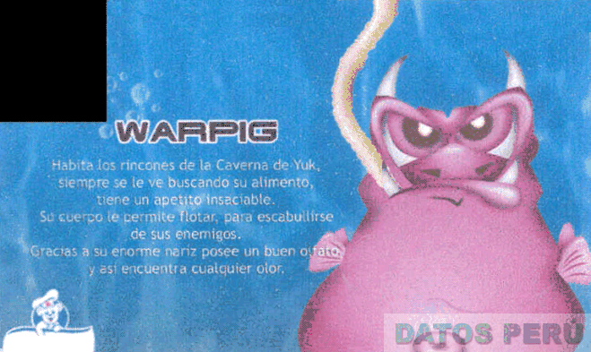 WARPIG