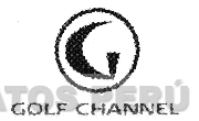 G GOLF CHANNEL