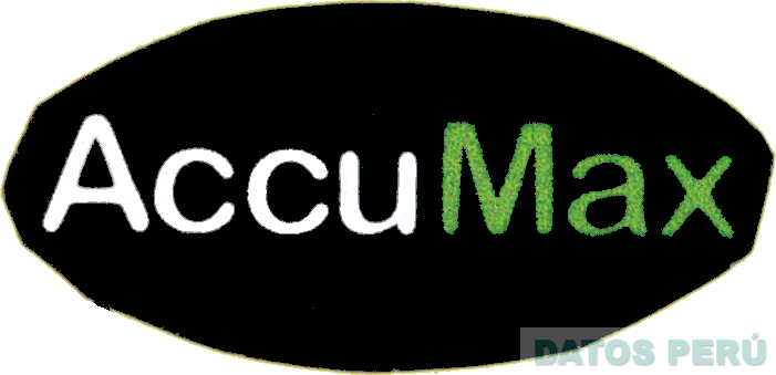 ACCUMAX