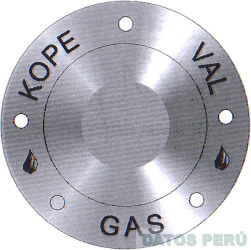 KOPEVAL GAS