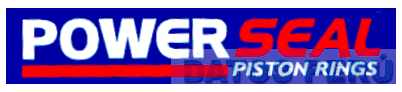 POWER SEAL PISTON RINGS