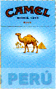 CAMEL SINCE 1913 BLUE