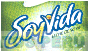 SOY VIDA LECHE DE SOYA