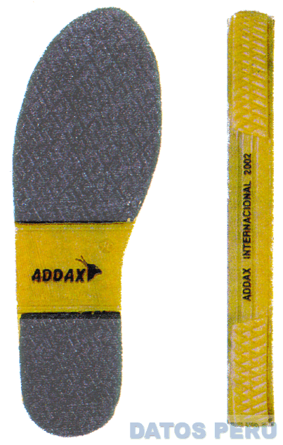 ADDAX INTERNACIONAL 2002