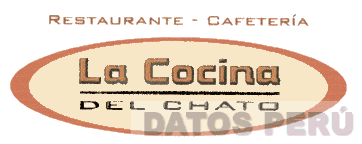 LA COCINA DEL CHATO RESTAURANTE - CAFETERIA