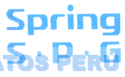 SPRING S.P.G