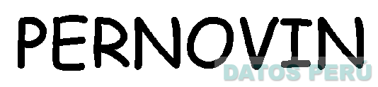 PERNOVIN