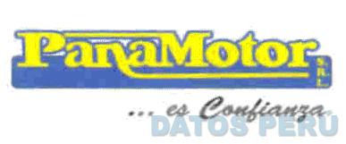 PANAMOTOR S.R.L. ...ES CONFIANZA