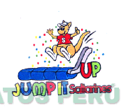 S UP JUMPIT SALTARINES