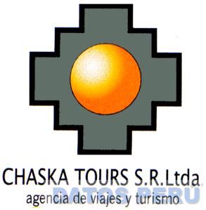 CHASKA TOURS S.R.LTDA. AGENCIA DE VIAJES Y TURISMO
