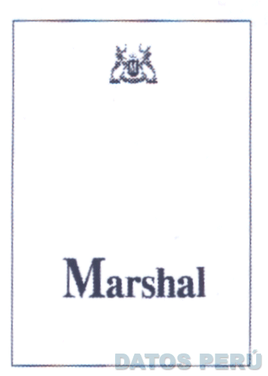 MARSHAL