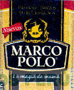 MARCO POLO LA MAGIA DE MAMÁ