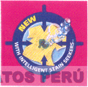 NEW WITH INTELLIGENT STAIN SEEKERS