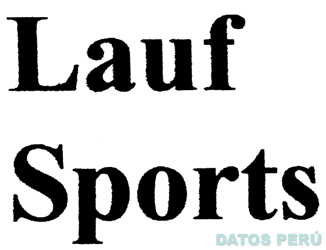 LAUF SPORTS