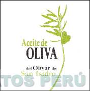 ACEITE DE OLIVA DEL OLIVAR DE SAN ISIDRO