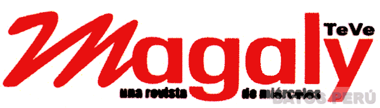 MAGALY TEVE UNA REVISTA DE MIERCOLES