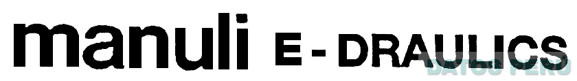 MANULI E-DRAULICS