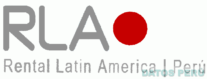 RLA RENTAL LATIN AMERICA PERU