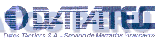 DATATEC DATOS TECNICOS S.A. - SERVICIO DE MERCADOS FINANCIEROS
