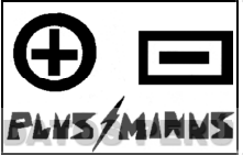 PLUS MINUS