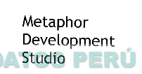 METAPHOR DEVELOPMENT STUDIO