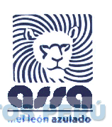 ASSA ...EL LEON AZULADO