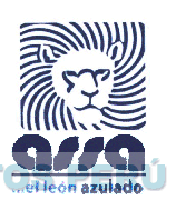 ASSA ...EL LEON AZULADO