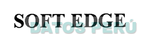 SOFT EDGE