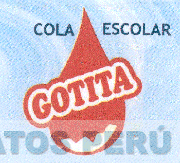 GOTITA COLA ESCOLAR