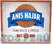 ANIS NAJAR SEMI DULCE ESPECIAL