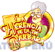 LA HERENCIA DE LA TIA BARBARA