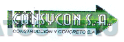 CONSYCON S.A. CONSTRUCCION Y CONCRETO S.A.