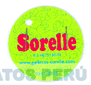 SORELLE WWW.GALLETAS-SORELLE.COM