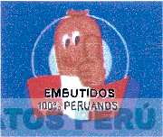 EMBUTIDOS 100% PERUANOS