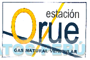 ESTACION ORUE GAS NATURAL VEHICULAR