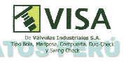 VISA VALVULAS INDUSTRIALES S.A.