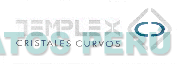 TEMPLEX CRISTALES CURVOS