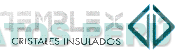 TEMPLEX CRISTALES INSULADOS