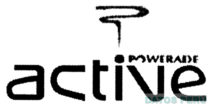 P POWERADE ACTIVE