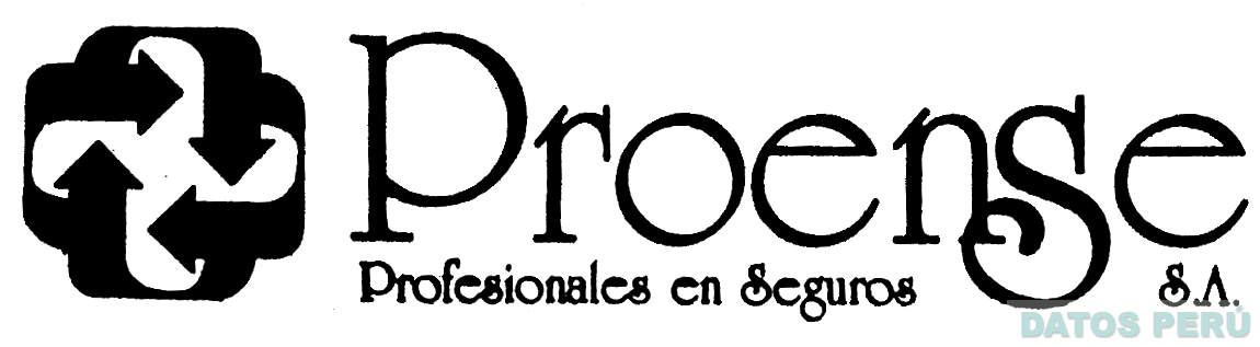 PROENSE PROFESIONALES EN SEGUROS S.A.