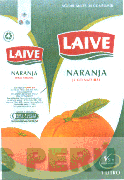 LAIVE NARANJA JUGO NATURAL
