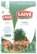 LAIVE PIÑA JUGO NATURAL