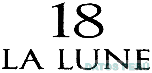 18 LA LUNE