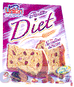 PRODUCTOS UNION PANETON DIET NO CONTIENE AZUCAR