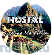 HOSTAL SEPTIMA MARAVILLA