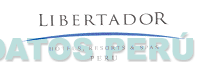 LIBERTADOR HOTELS, RESORTS & SPAS PERU