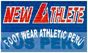 NEW ATHLETE FOOT WEAR ATHLETIC PERU