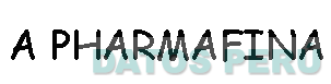 A PHARMAFINA