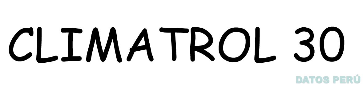 CLIMATROL 30