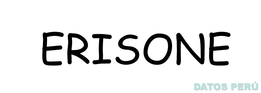 ERISONE